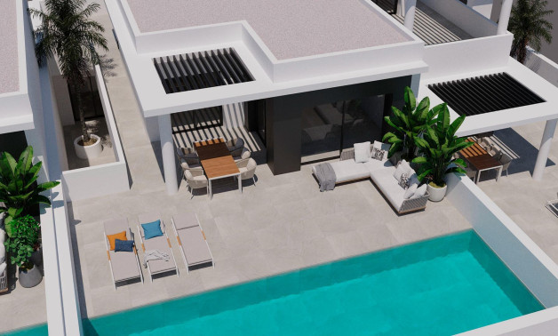 Краткосрочная аренда - Villa -
Rojales - Ciudad Quesada