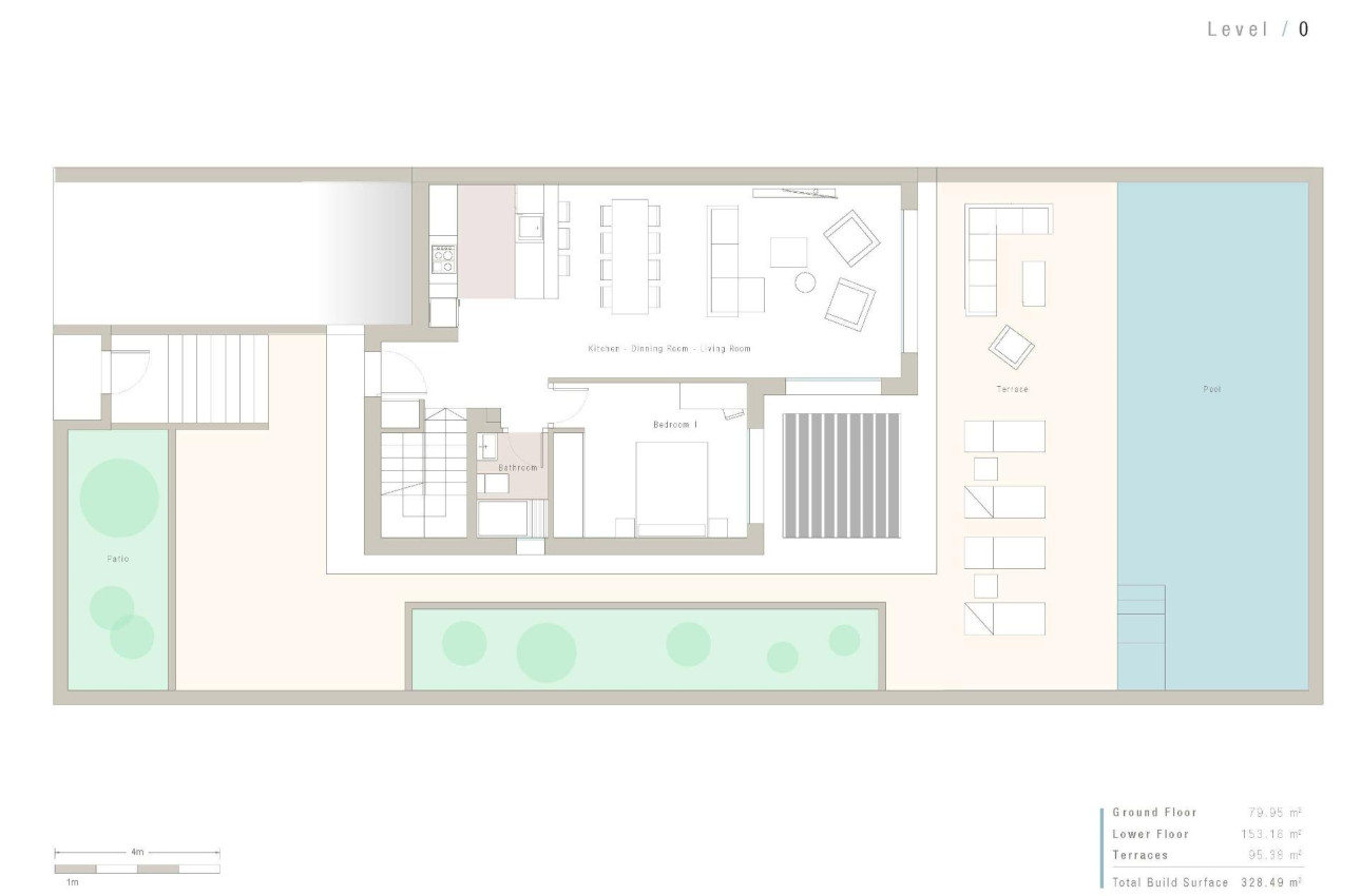 Краткосрочная аренда - Villa -
Rojales - Ciudad Quesada