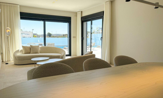 Краткосрочная аренда - Villa -
Rojales - Ciudad Quesada