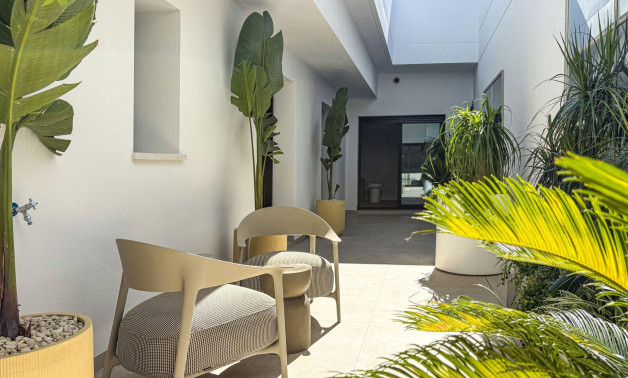 Краткосрочная аренда - Villa -
Rojales - Ciudad Quesada