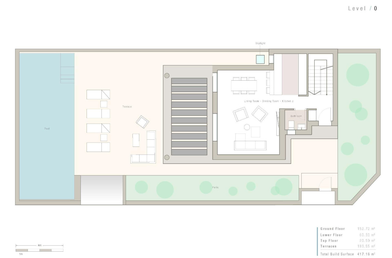 Краткосрочная аренда - Villa -
Rojales - Ciudad Quesada