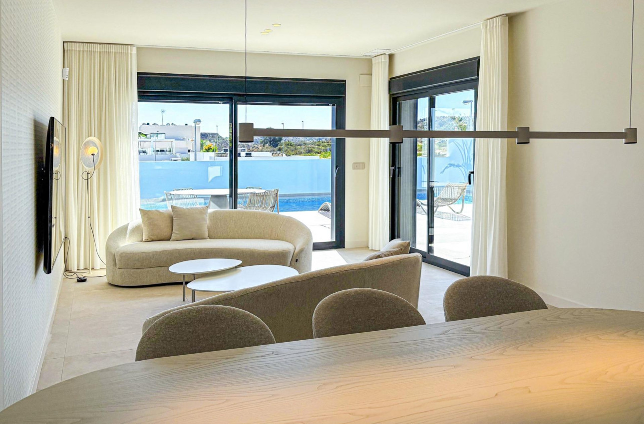 Alquiler a corto plazo - Villa -
Rojales - Ciudad Quesada