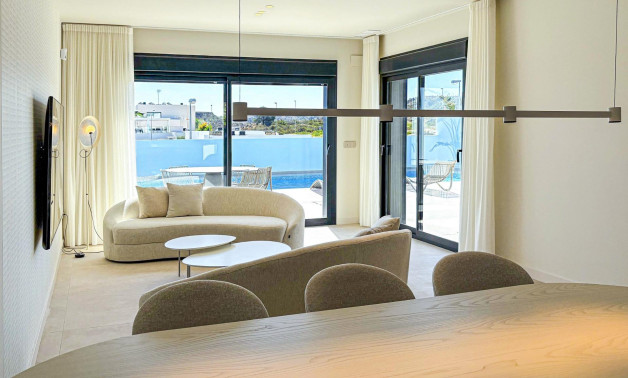 Alquiler a corto plazo - Villa -
Rojales - Ciudad Quesada