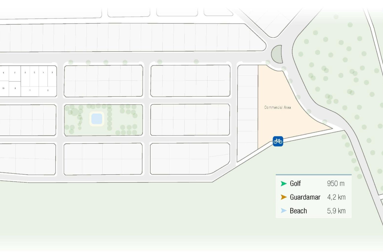 Alquiler a corto plazo - Villa -
Rojales - Ciudad Quesada