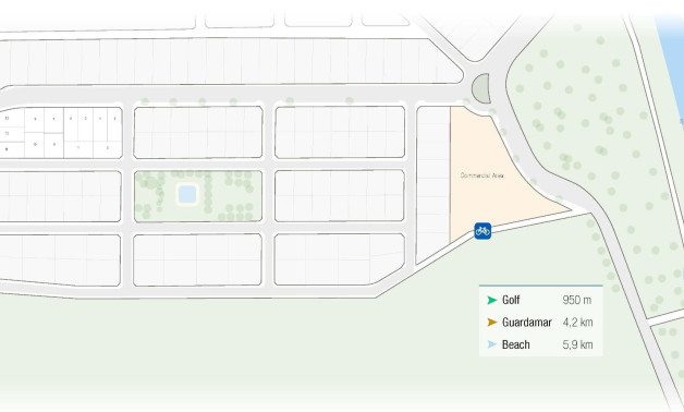 Alquiler a corto plazo - Villa -
Rojales - Ciudad Quesada