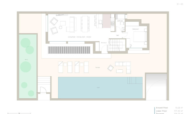 Alquiler a corto plazo - Villa -
Rojales - Ciudad Quesada