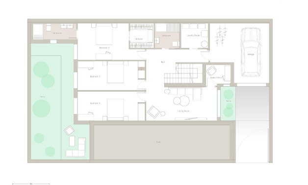 Alquiler a corto plazo - Villa -
Rojales - Ciudad Quesada