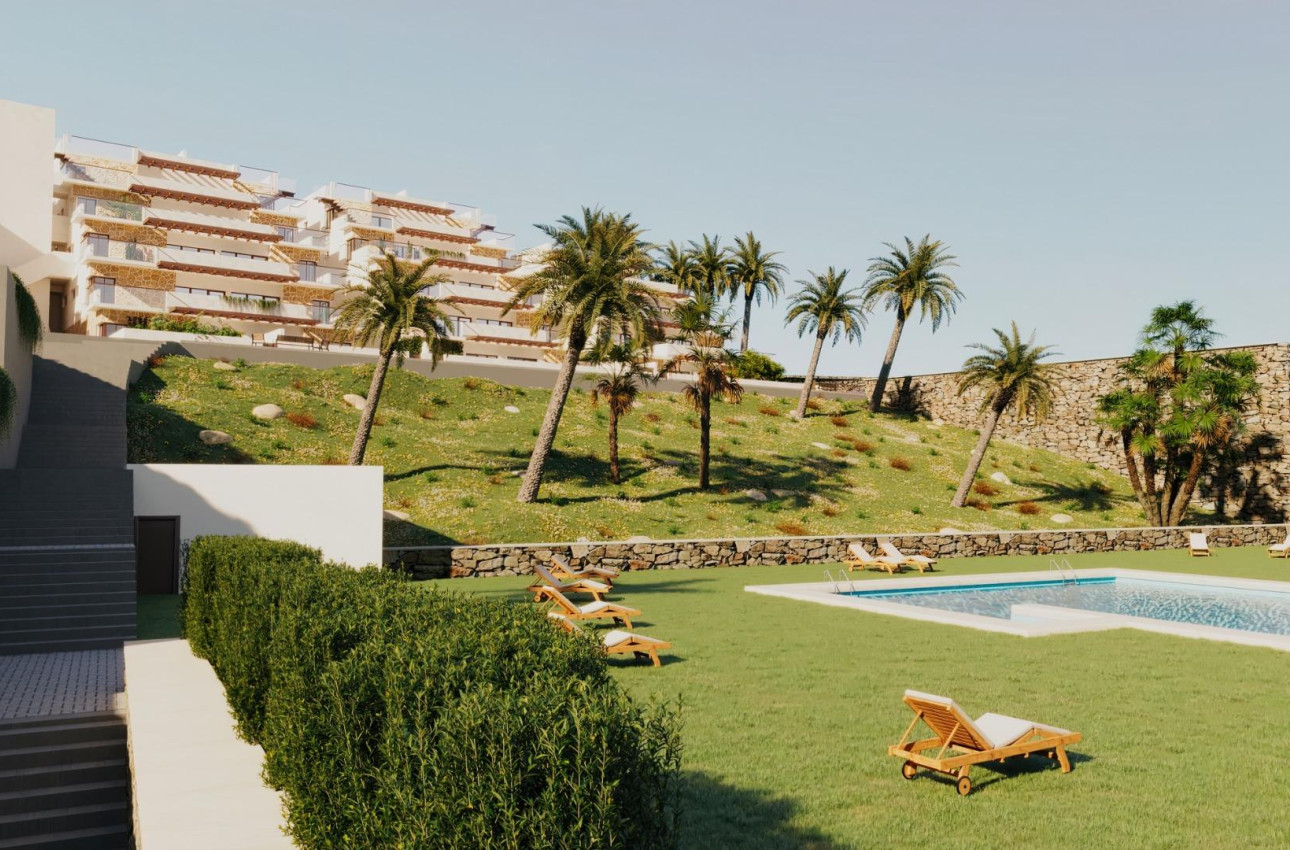 Alquiler a corto plazo - Apartment -
Vera - Vera Playa