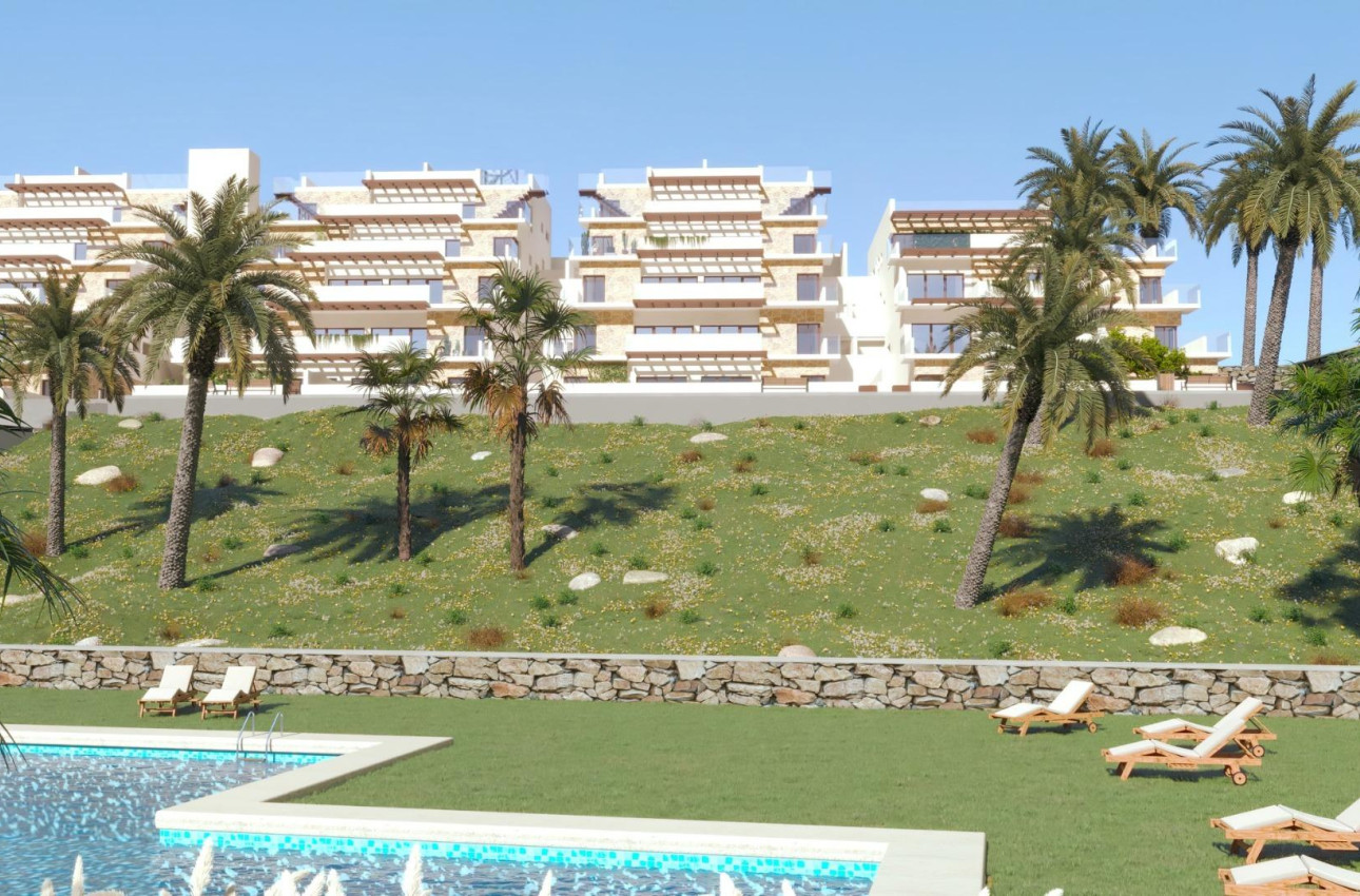 Alquiler a corto plazo - Apartment -
Vera - Vera Playa