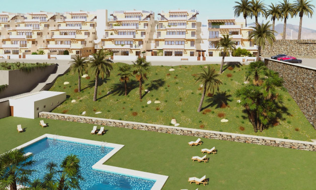 Alquiler a corto plazo - Apartment -
Vera - Vera Playa