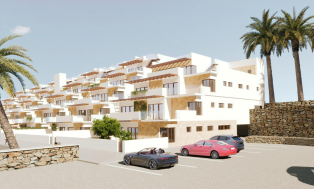 Alquiler a corto plazo - Apartment -
Vera - Vera Playa