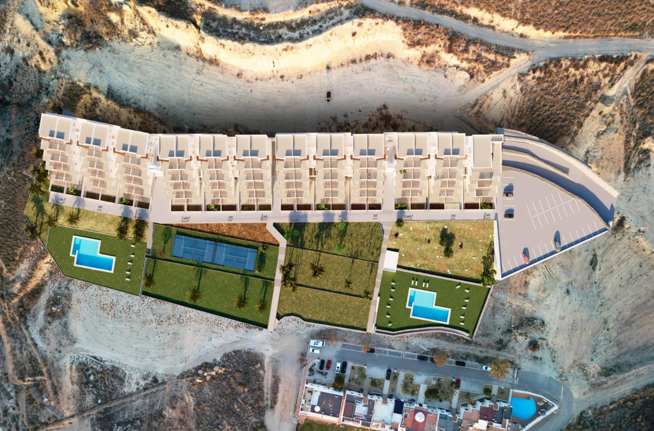 Alquiler a corto plazo - Apartment -
Vera - Vera Playa