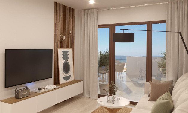 Alquiler a corto plazo - Apartment -
Vera - Vera Playa