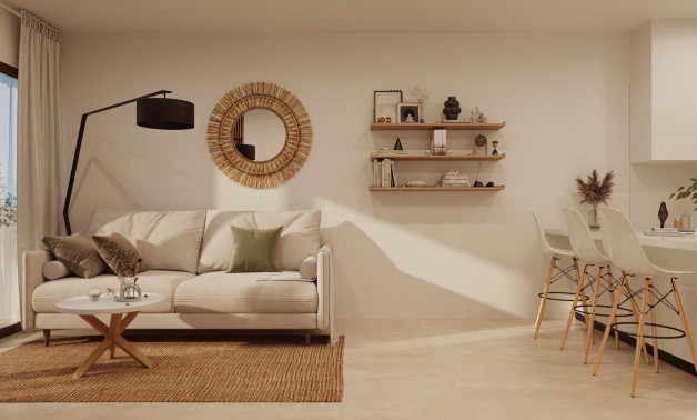 Alquiler a corto plazo - Apartment -
Vera - Vera Playa