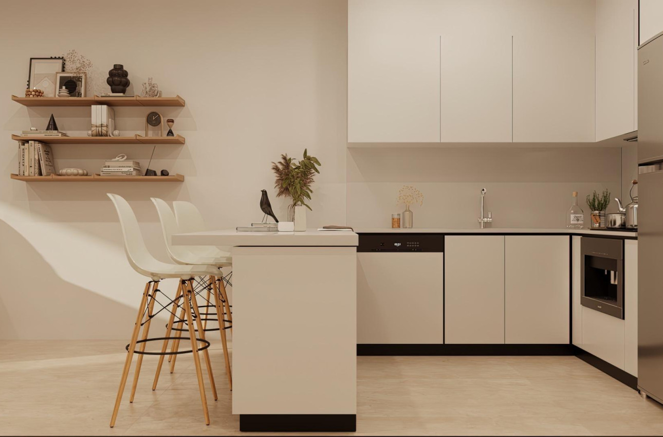 Alquiler a corto plazo - Apartment -
Vera - Vera Playa