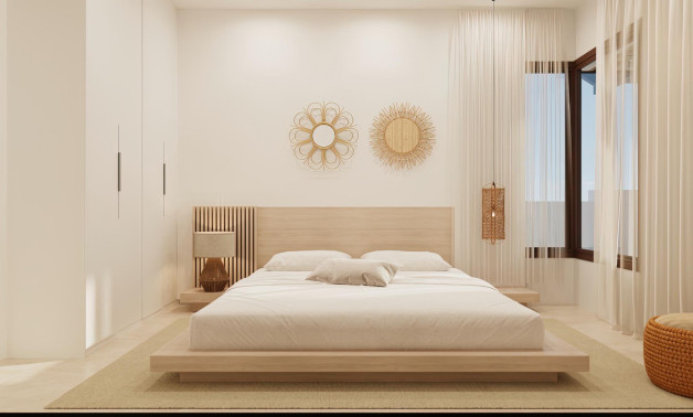 Alquiler a corto plazo - Apartment -
Vera - Vera Playa