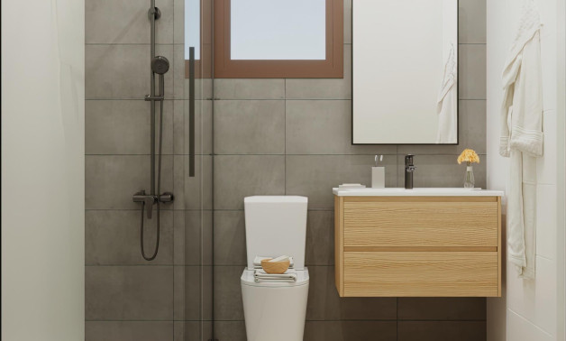 Alquiler a corto plazo - Apartment -
Vera - Vera Playa