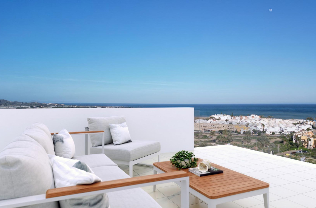Alquiler a corto plazo - Apartment -
Vera - Vera Playa