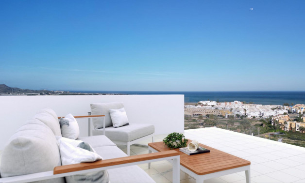 Alquiler a corto plazo - Apartment -
Vera - Vera Playa