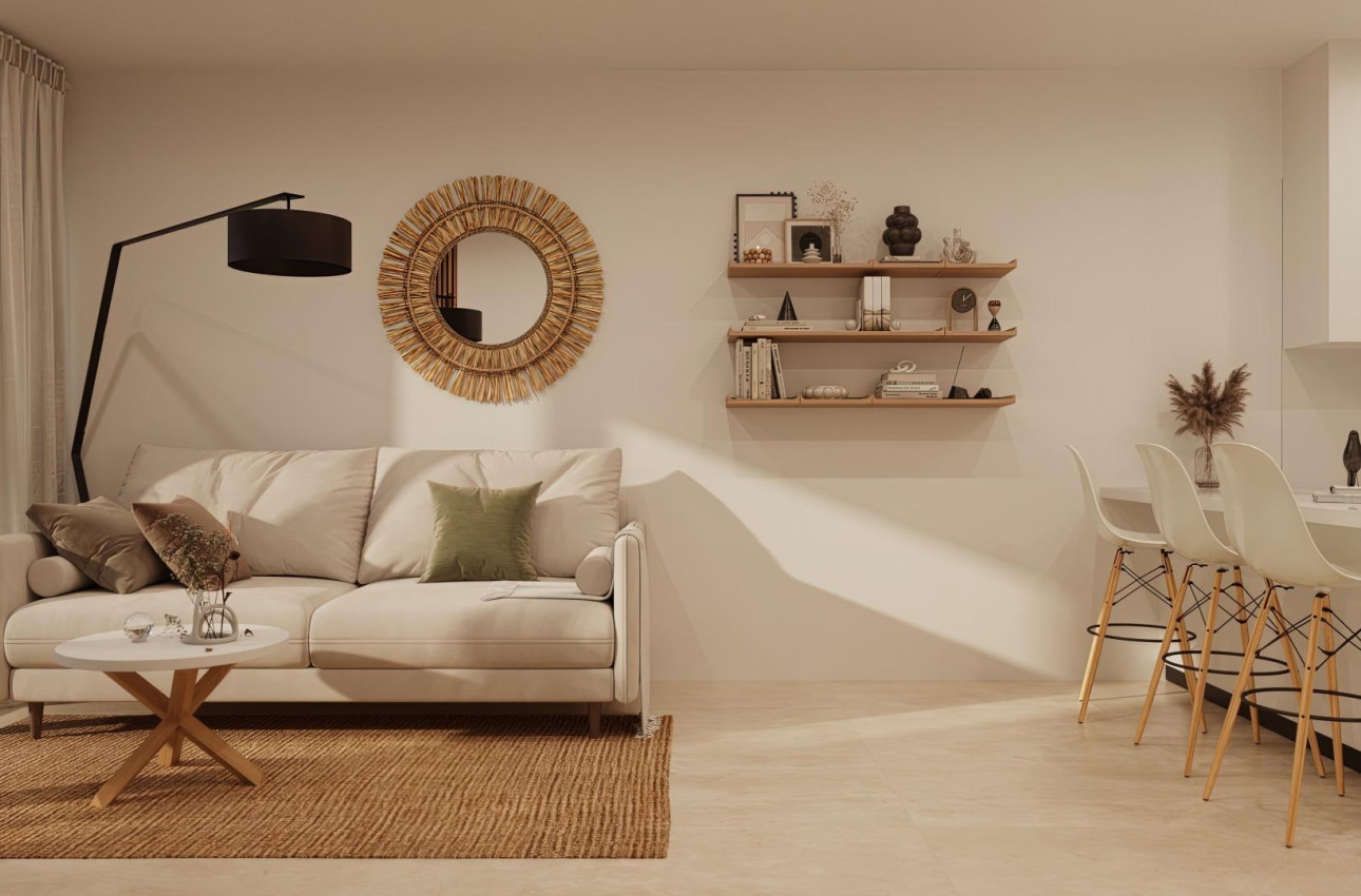 Краткосрочная аренда - Apartment -
Vera - Vera Playa