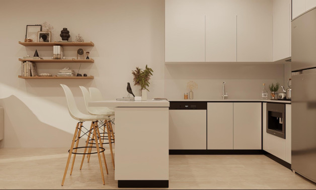 Краткосрочная аренда - Apartment -
Vera - Vera Playa