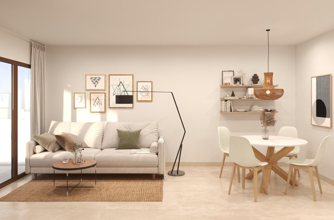 Short Term Rental - Apartment -
Vera - Vera Playa