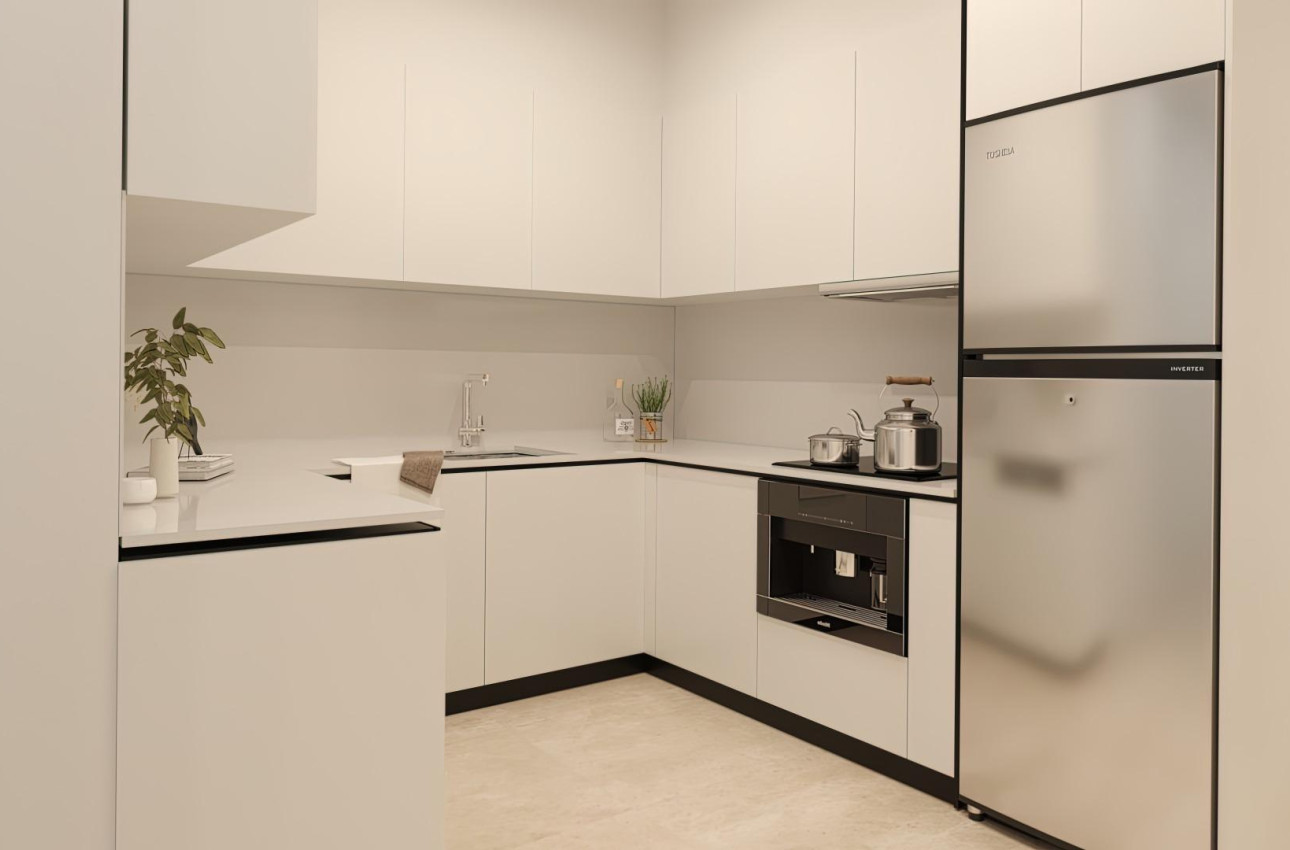 Short Term Rental - Apartment -
Vera - Vera Playa