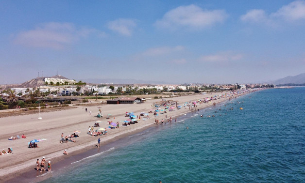 Short Term Rental - Apartment -
Vera - Vera Playa