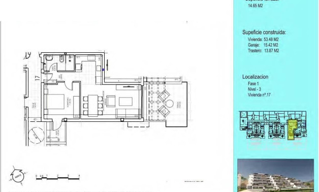 Short Term Rental - Apartment -
Vera - Vera Playa