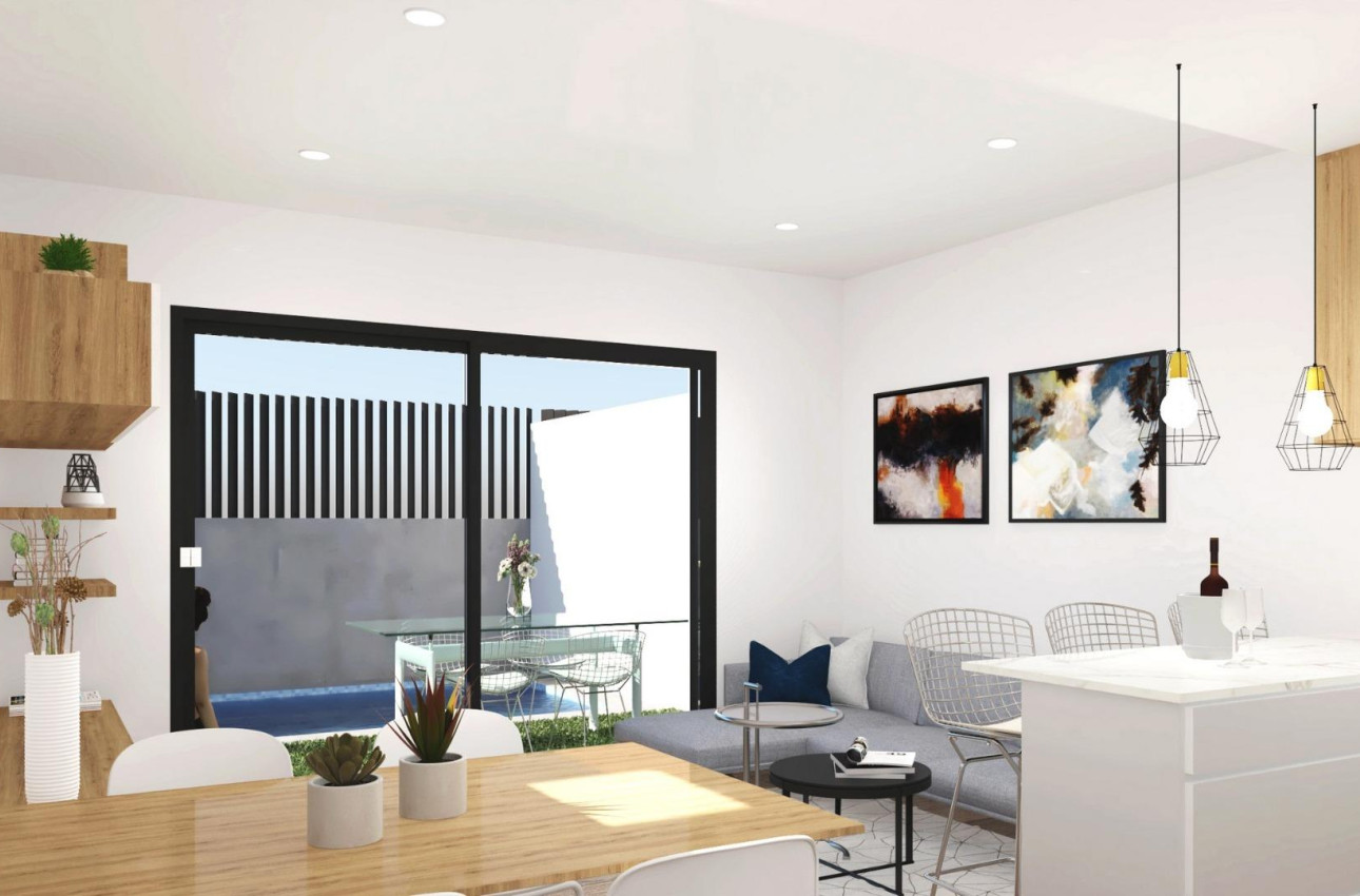 Short Term Rental - Villa -
San Javier - Santiago De La Ribera