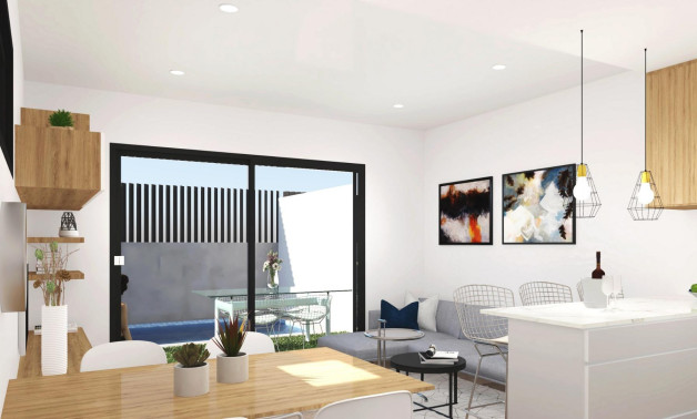 Short Term Rental - Villa -
San Javier - Santiago De La Ribera