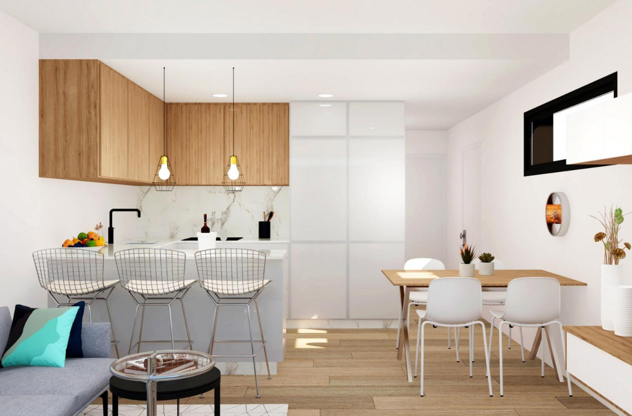 Short Term Rental - Villa -
San Javier - Santiago De La Ribera