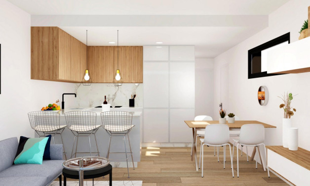 Short Term Rental - Villa -
San Javier - Santiago De La Ribera