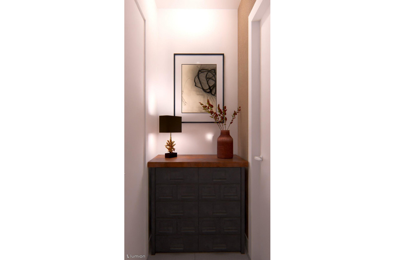 Short Term Rental - Villa -
San Javier - Santiago De La Ribera