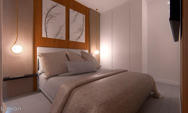 Short Term Rental - Villa -
San Javier - Santiago De La Ribera