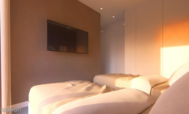 Short Term Rental - Villa -
San Javier - Santiago De La Ribera