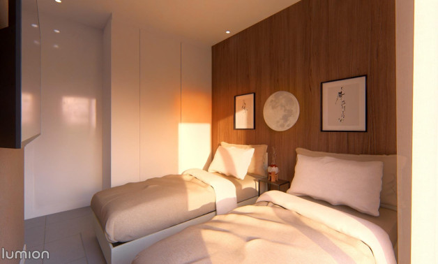 Short Term Rental - Villa -
San Javier - Santiago De La Ribera