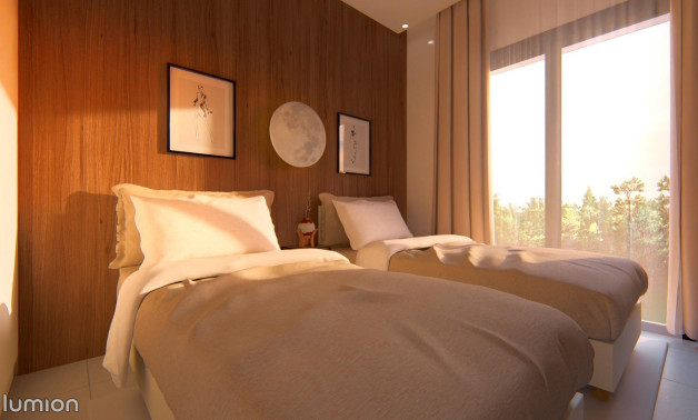 Short Term Rental - Villa -
San Javier - Santiago De La Ribera