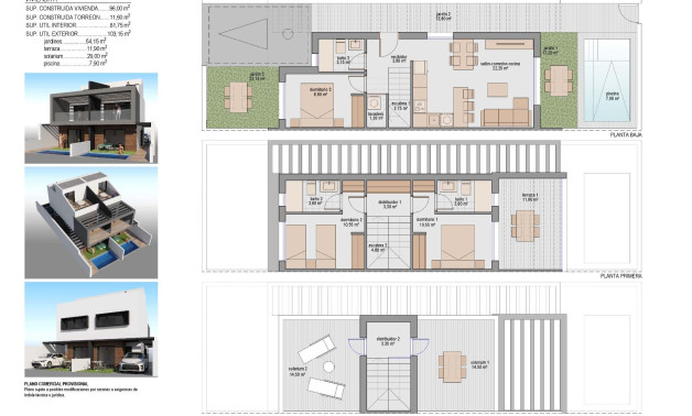 Short Term Rental - Villa -
San Javier - Santiago De La Ribera