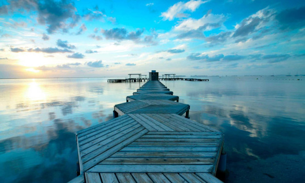 Short Term Rental - Villa -
San Javier - Santiago De La Ribera