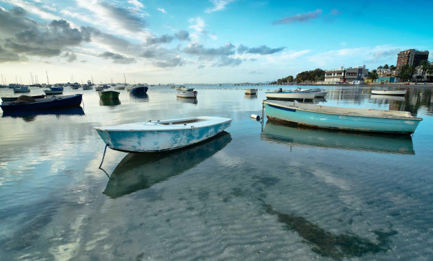 Short Term Rental - Villa -
San Javier - Santiago De La Ribera