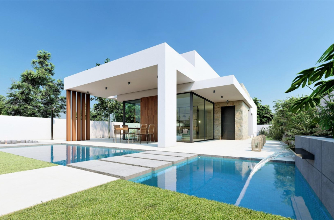 Alquiler a corto plazo - Villa -
San Fulgencio - El Oasis