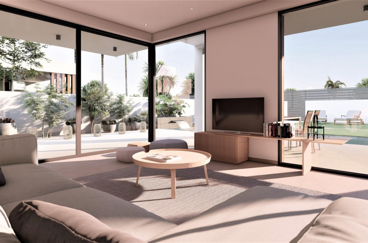 Alquiler a corto plazo - Villa -
San Fulgencio - El Oasis