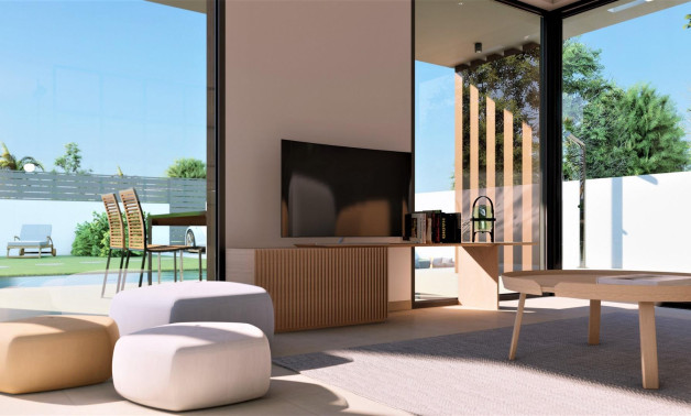 Alquiler a corto plazo - Villa -
San Fulgencio - El Oasis