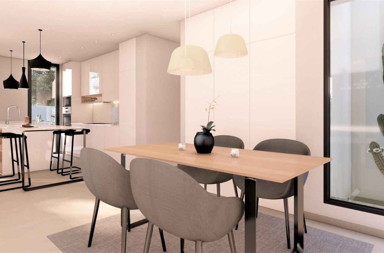 Alquiler a corto plazo - Villa -
San Fulgencio - El Oasis