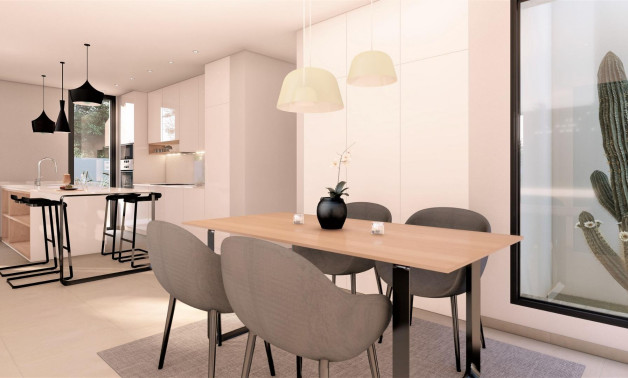 Alquiler a corto plazo - Villa -
San Fulgencio - El Oasis