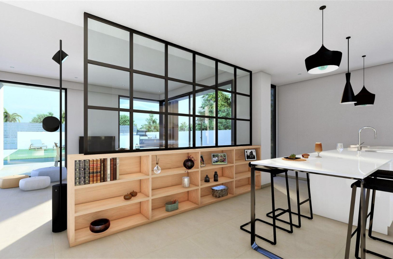 Alquiler a corto plazo - Villa -
San Fulgencio - El Oasis