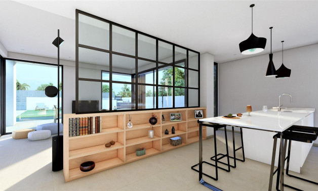 Alquiler a corto plazo - Villa -
San Fulgencio - El Oasis