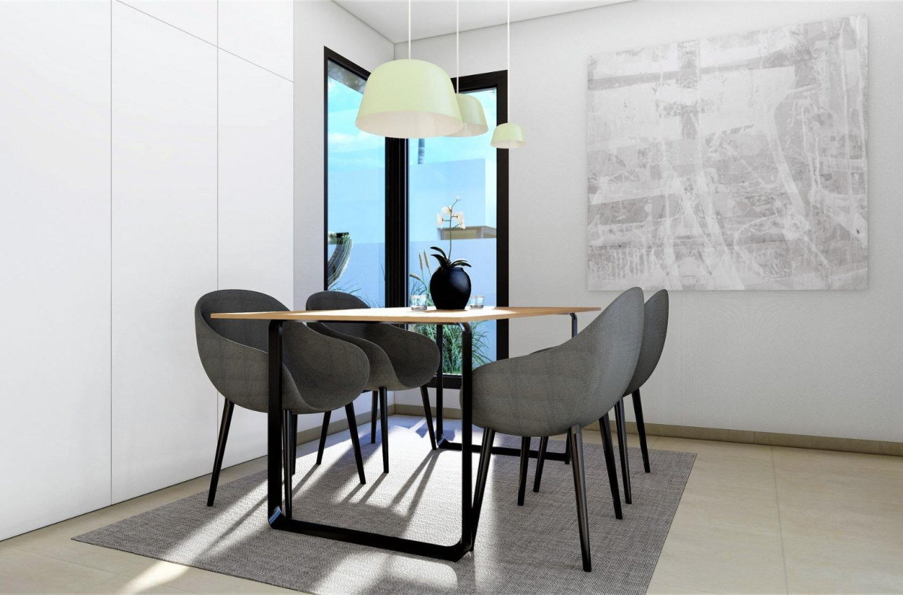 Alquiler a corto plazo - Villa -
San Fulgencio - El Oasis