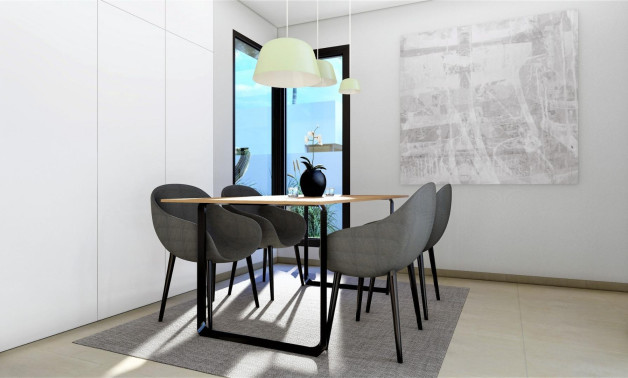 Alquiler a corto plazo - Villa -
San Fulgencio - El Oasis